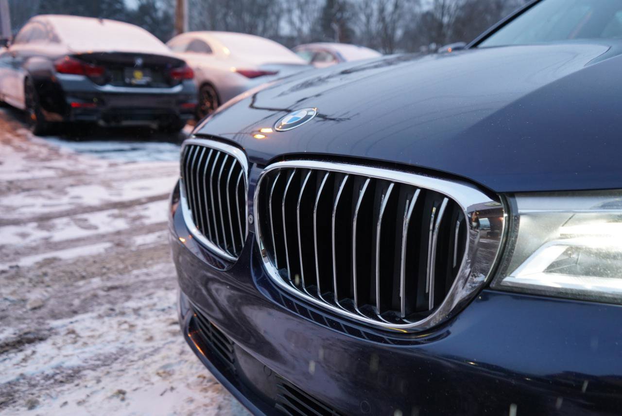 Used 2018 BMW 750i xDrive image 21