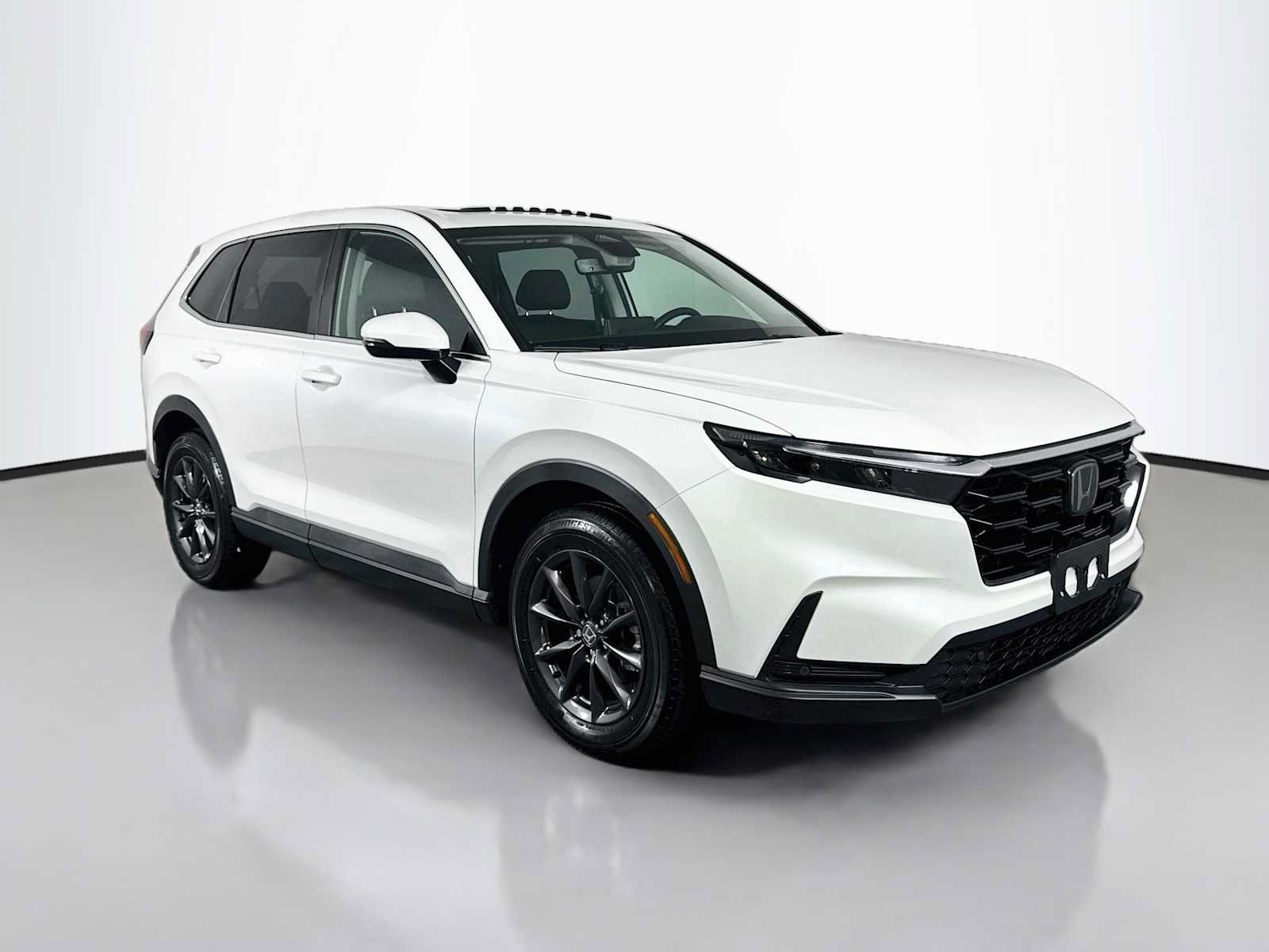 Certified 2026 Honda CR-V EX-L