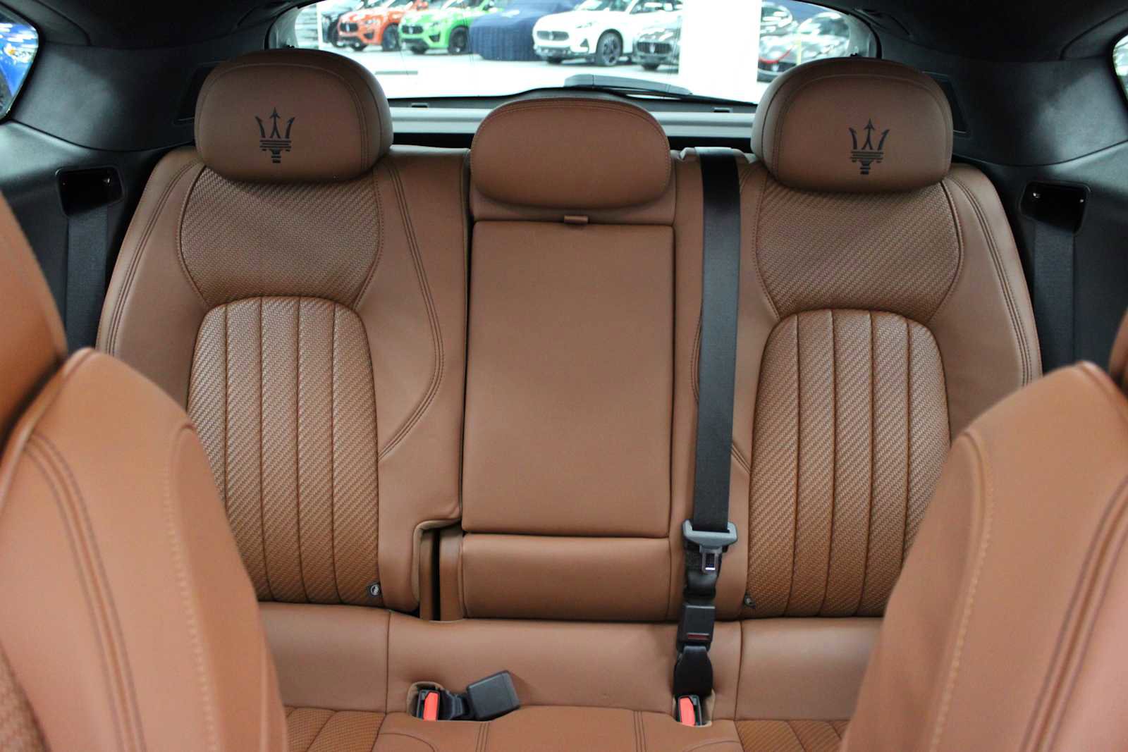 Used 2022 Maserati Levante Modena S image 78
