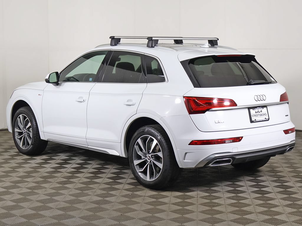 Used 2022 Audi Q5 2.0T Premium Plus w/ Premium Plus Package AWD/4WD image 10