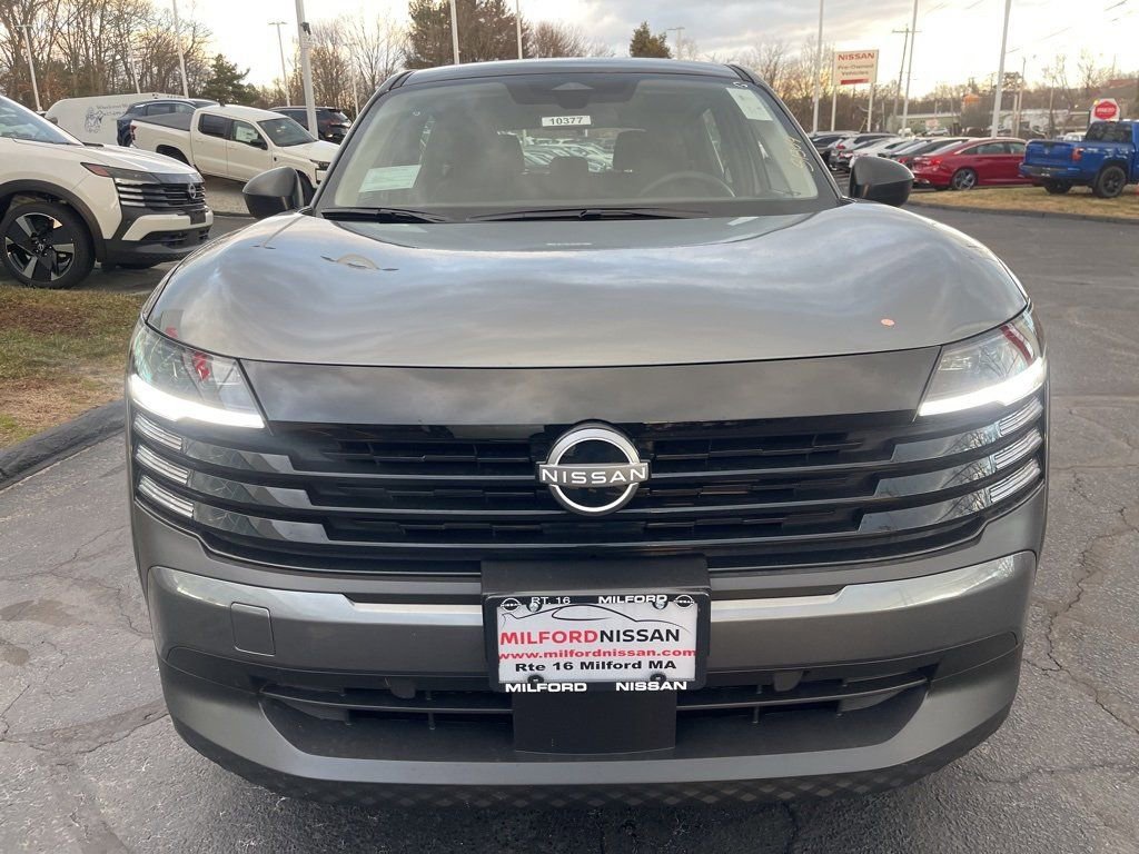 New 2026 Nissan Kicks S image 7