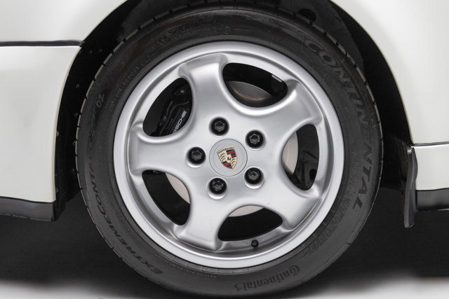 Used 1994 Porsche 911 Carrera 4 image 5