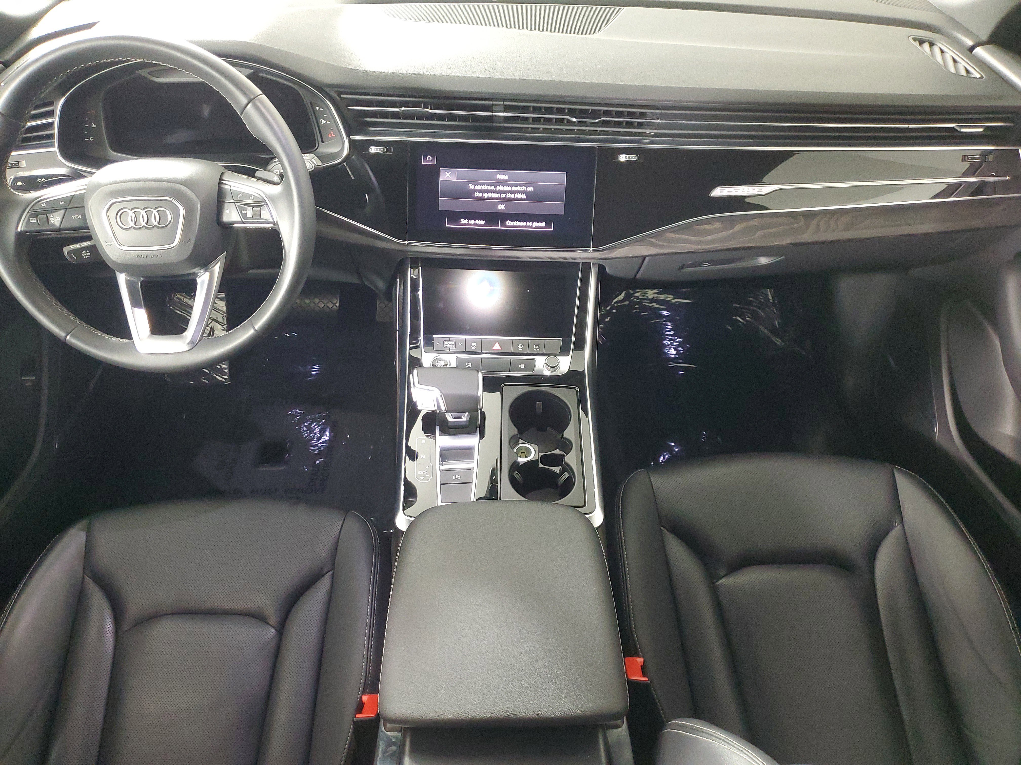 Used 2021 Audi Q8 Premium Plus image 11