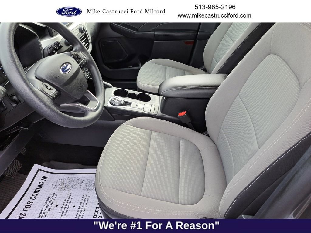 Certified 2022 Ford Escape S image 22