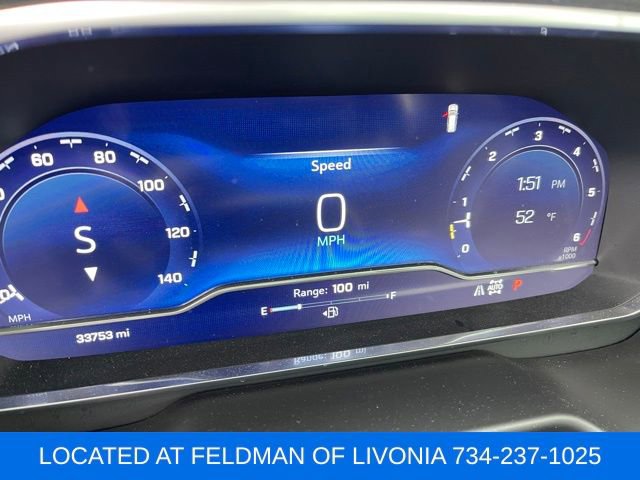 Used 2023 Chevrolet Tahoe LT w/ LT Signature Package image 8