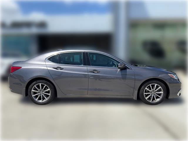 Used 2020 Acura TLX w/ Technology Package image 6