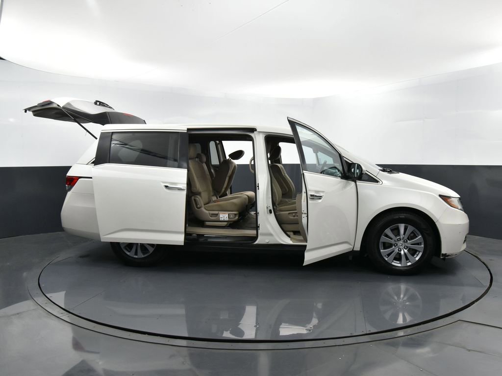 Used 2017 Honda Odyssey SE image 39