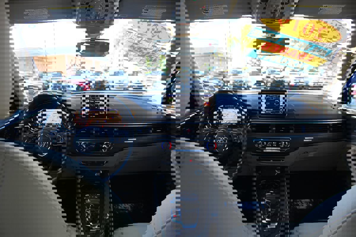 Used 2019 Audi A4 2.0T Premium Plus w/ Premium Plus Package image 29