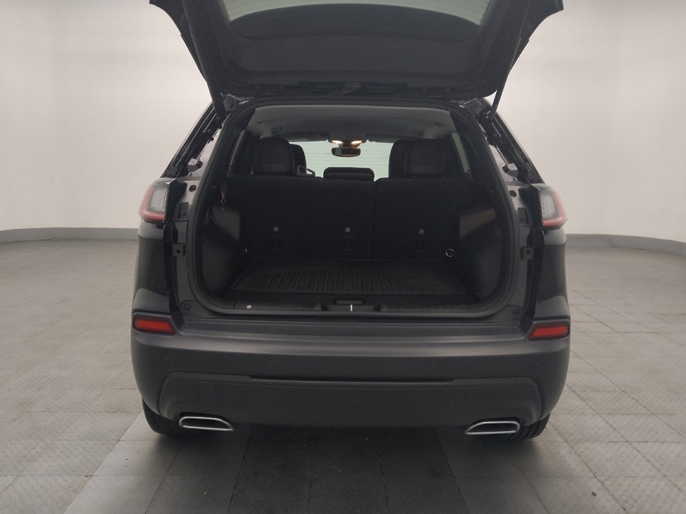 Used 2021 Jeep Cherokee Latitude Lux w/ Comfort/Convenience Group image 29