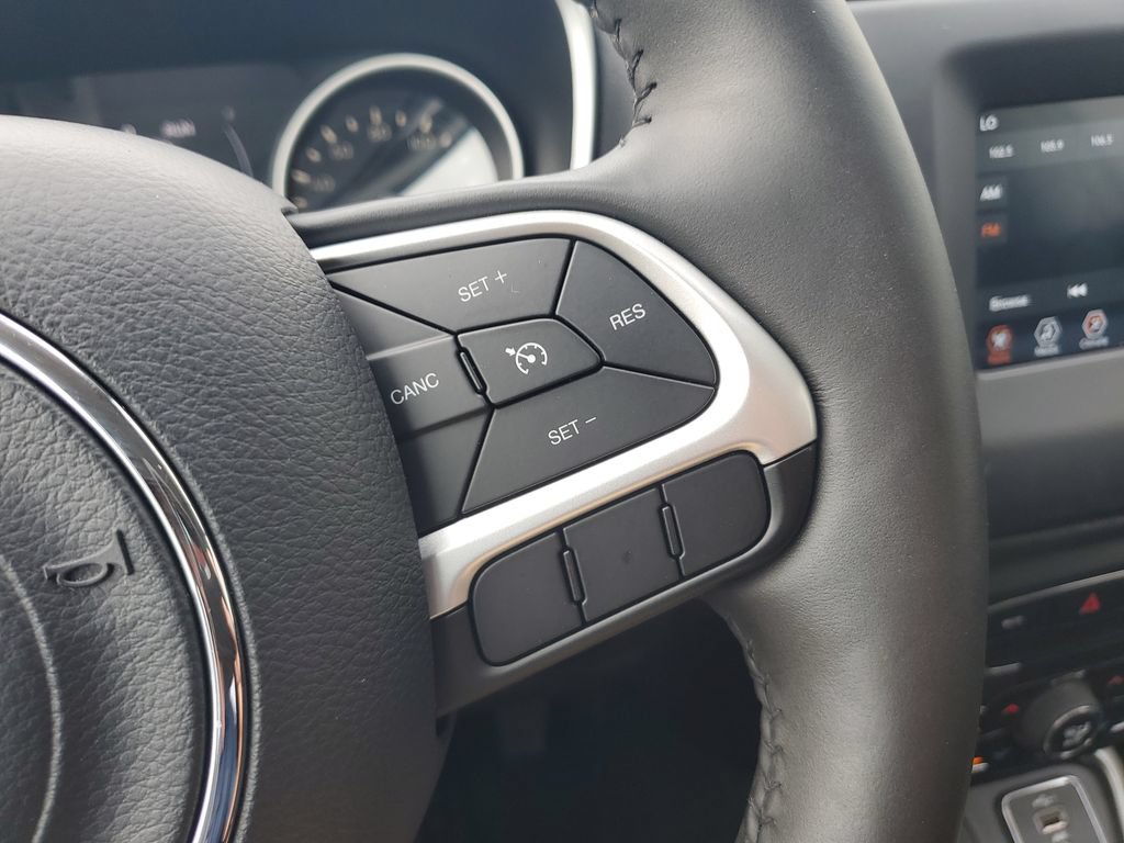 Used 2020 Jeep Compass Sport w/ Cold Weather Group AWD/4WD image 20
