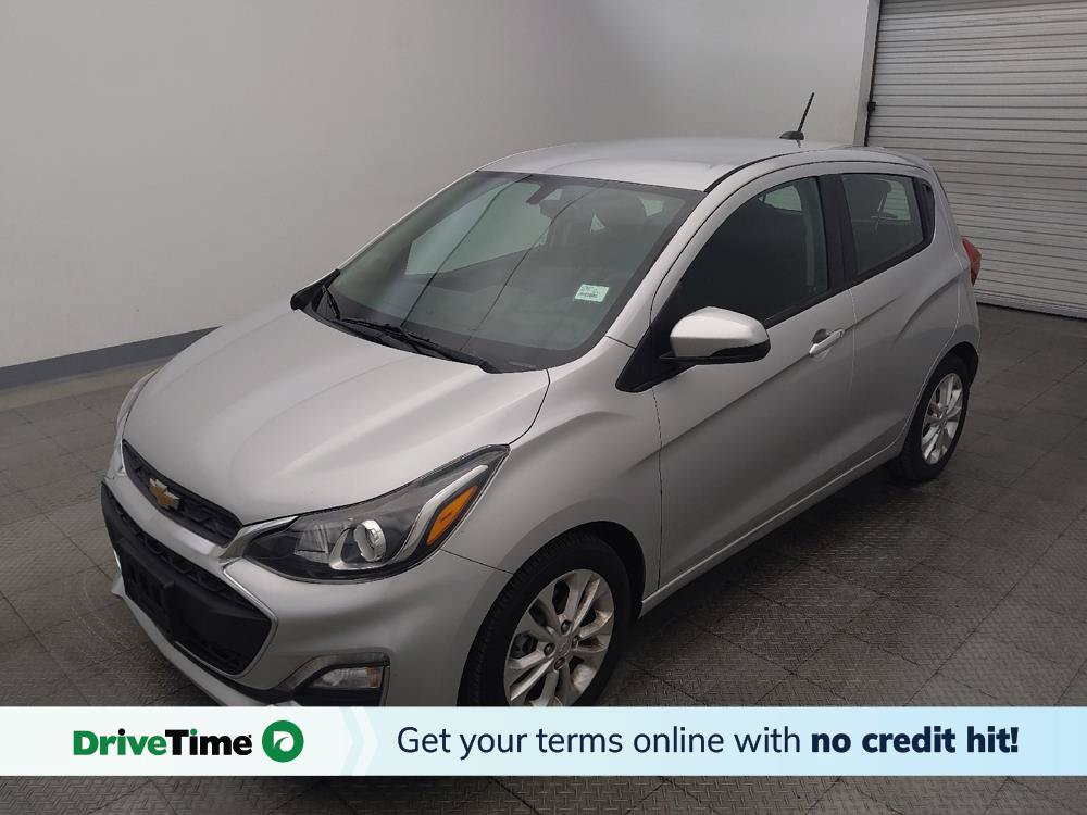Used 2021 Chevrolet Spark LT