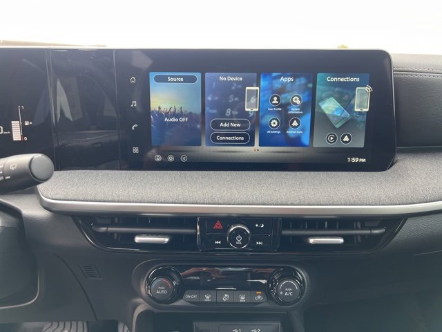 New 2026 Nissan Kicks SV image 15