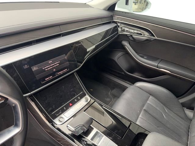 Used 2023 Audi A8 L 3.0T w/ Executive Package image 12