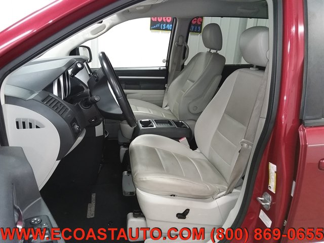 Used 2008 Dodge Grand Caravan SXT FWD image 10