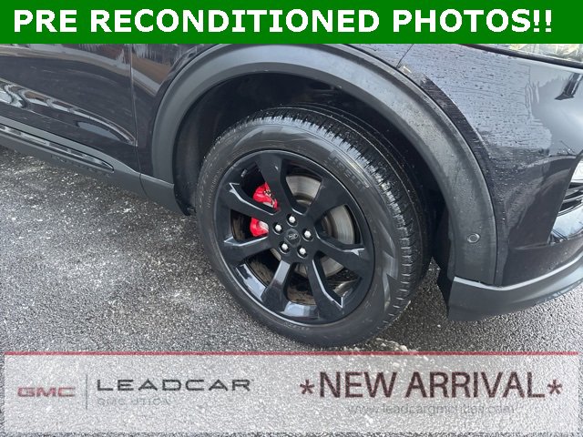 Used 2022 Ford Explorer ST w/ Equipment Group 401A image 10