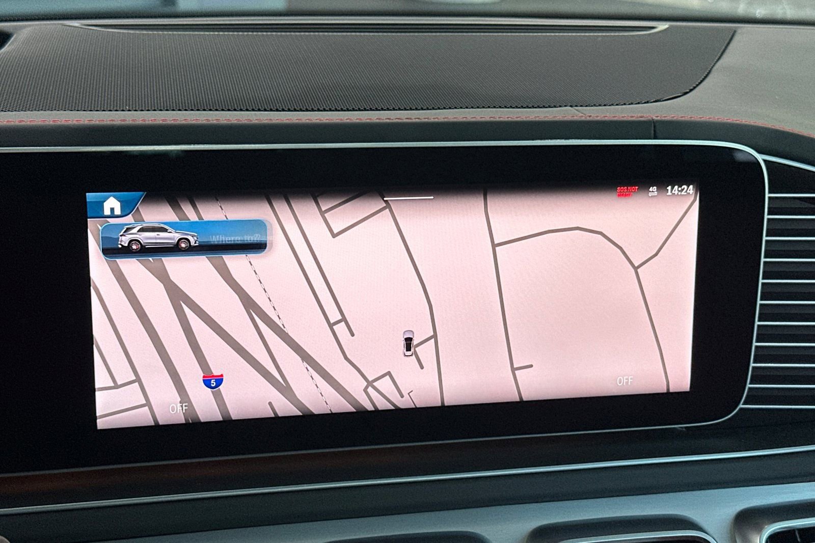 New 2025 Mercedes-Benz GLE 63 AMG S image 16