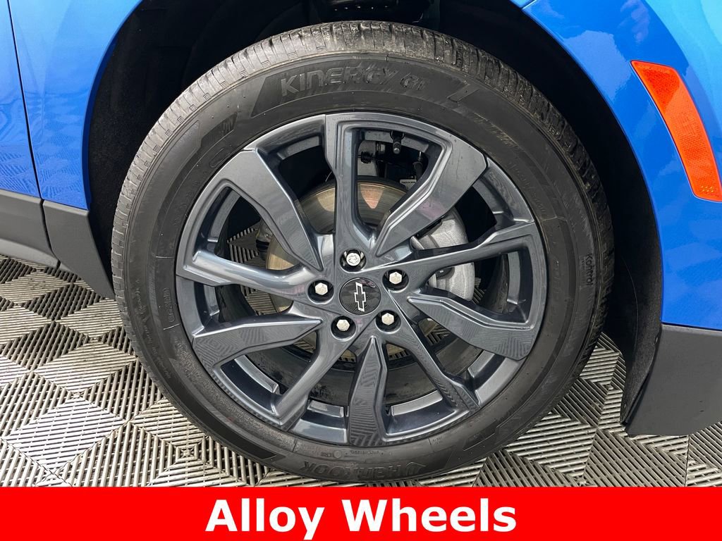Used 2024 Chevrolet Equinox RS image 49