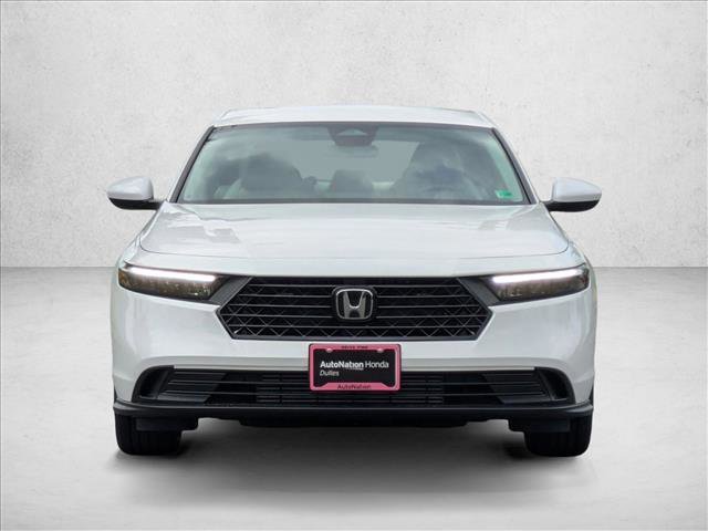 New 2025 Honda Accord LX image 6