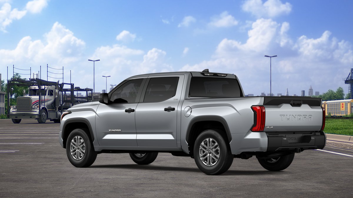 New 2026 Toyota Tundra SR5 w/ SR5 Premium Package AWD/4WD image 6