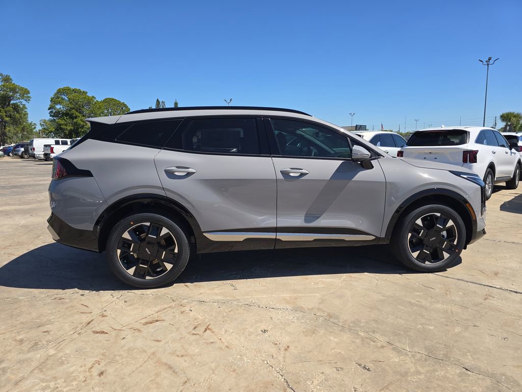 New 2026 Kia Sportage SX Prestige image 9