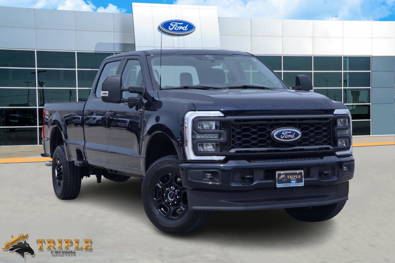 Certified 2024 Ford F250 XL w/ STX Appearance Package