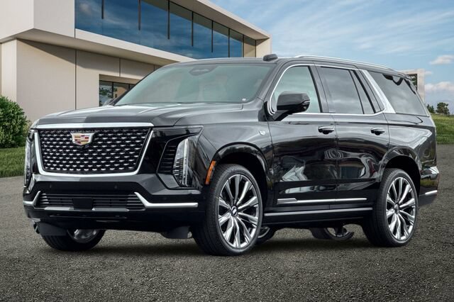 New 2026 Cadillac Escalade Luxury w/ Touring Package AWD/4WD image 8