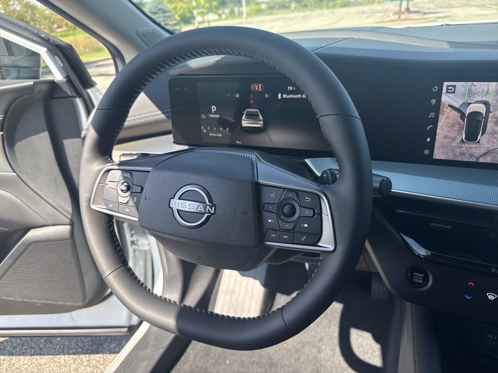 New 2027 Nissan Murano Platinum w/ Cargo Package AWD/4WD image 29