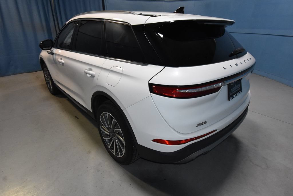 Used 2024 Lincoln Corsair Reserve AWD/4WD image 28