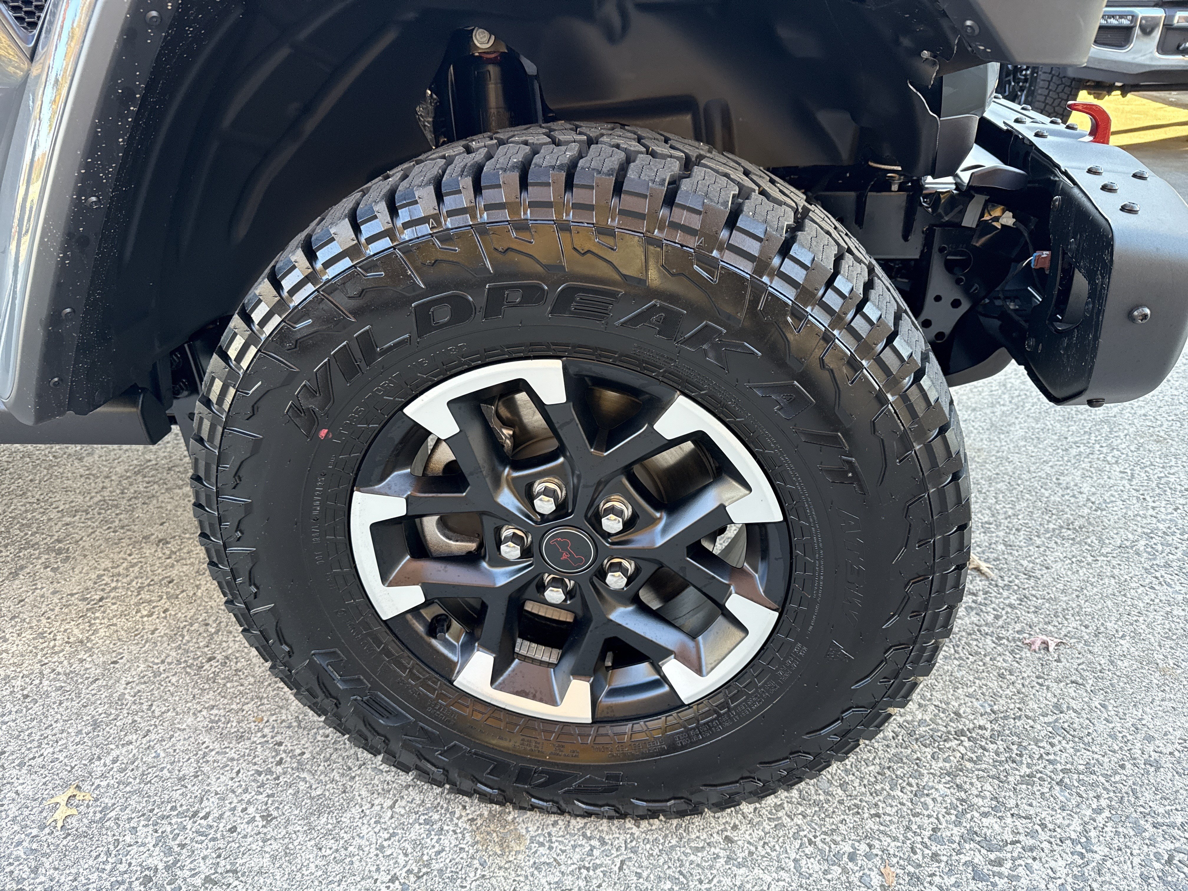 New 2026 Jeep Gladiator Rubicon AWD/4WD image 15