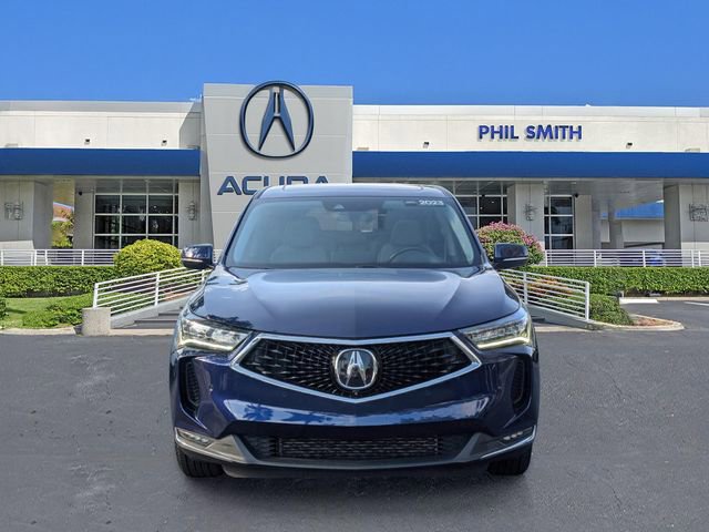 Certified 2022 Acura RDX AWD w/ Advance Package image 9