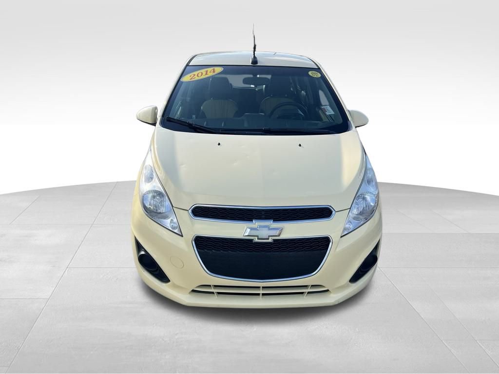 Used 2014 Chevrolet Spark LT image 9