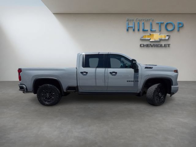 Used 2024 Chevrolet Silverado 2500 LTZ w/ LTZ Plus Package AWD/4WD image 5
