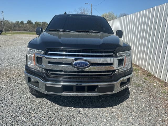 Used 2020 Ford F150 XLT w/ Equipment Group 301A Mid image 8