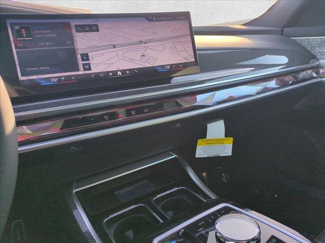 New 2026 BMW i7 M70 AWD/4WD image 12