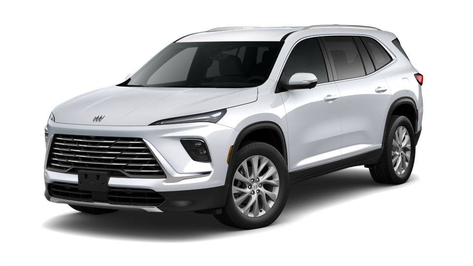 New 2026 Buick Enclave Preferred w/ Power Package FWD image 25