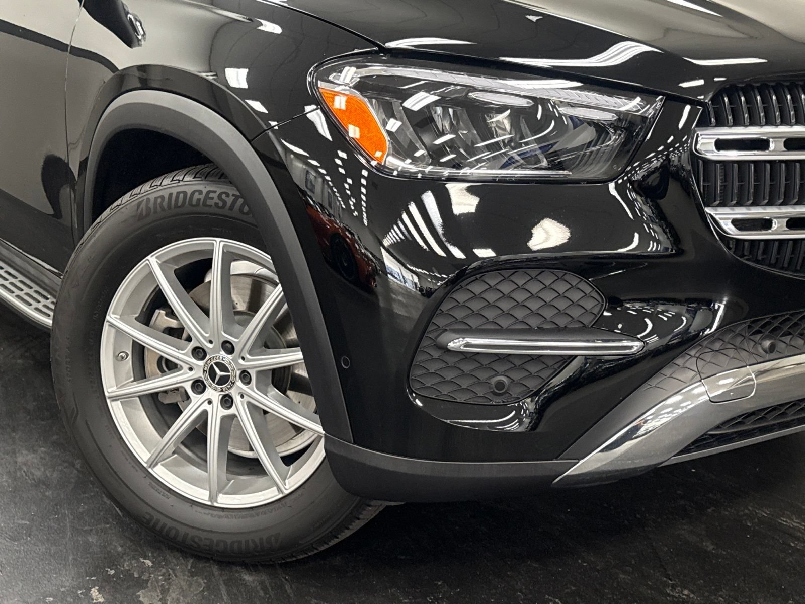 Used 2026 Mercedes-Benz GLE 350 4MATIC image 4