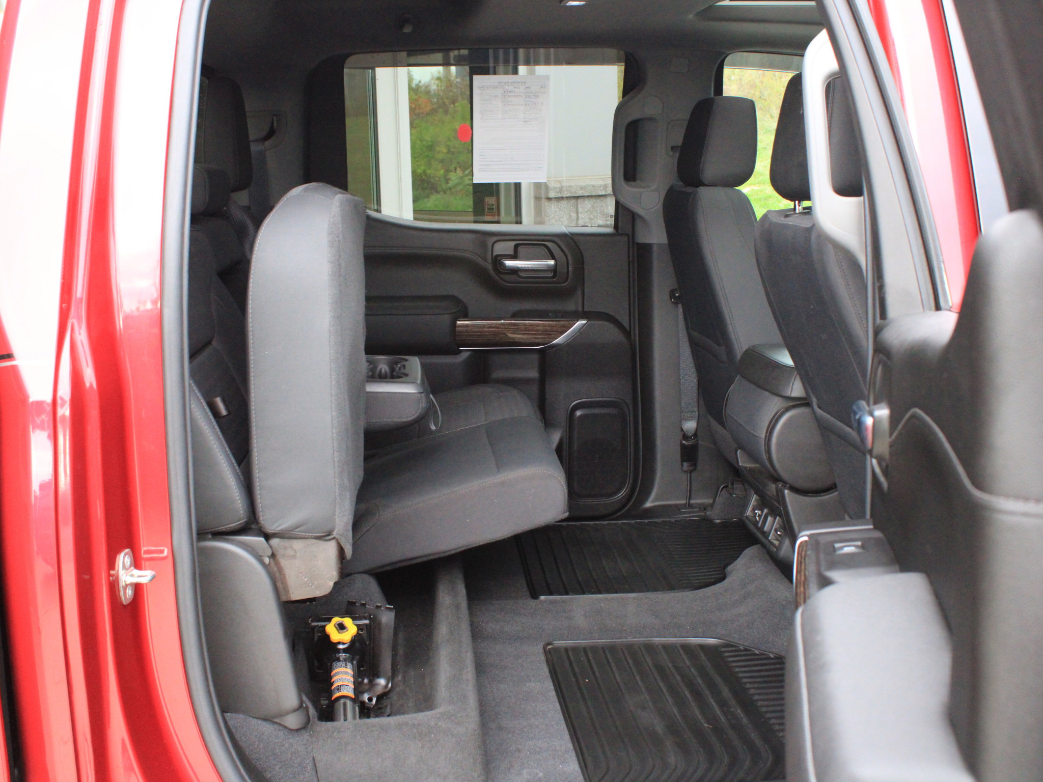 Used 2020 GMC Sierra 1500 SLE w/ SLE Value Package AWD/4WD image 28
