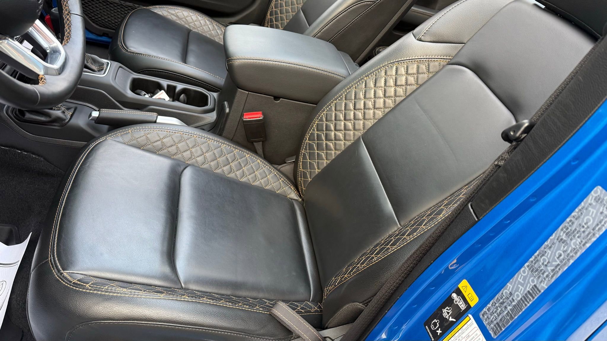 Used 2022 Jeep Wrangler Unlimited Sahara image 34