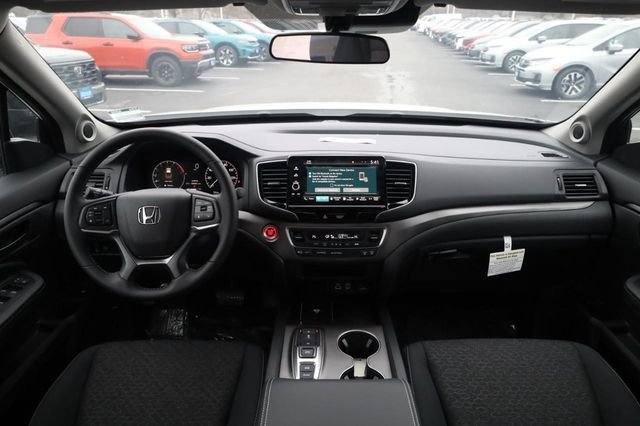 New 2025 Honda Ridgeline Sport+ image 6