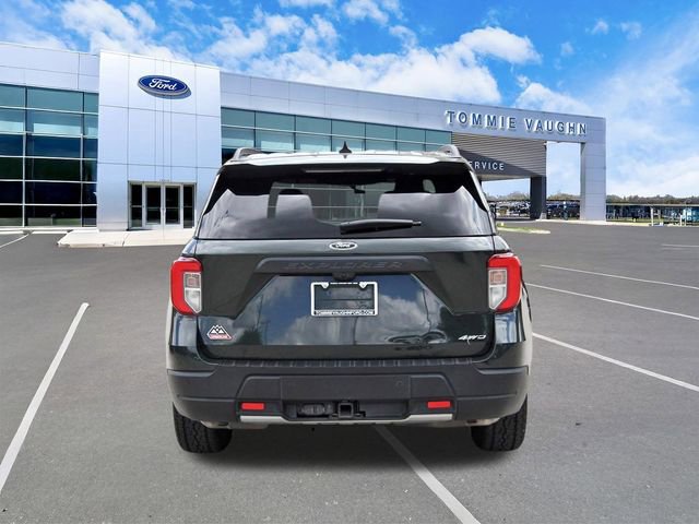 Used 2022 Ford Explorer Timberline image 3