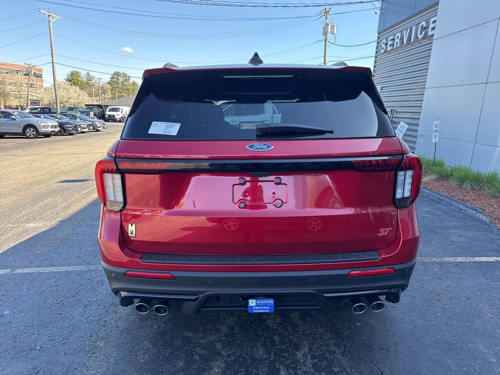 New 2026 Ford Explorer ST AWD/4WD image 7