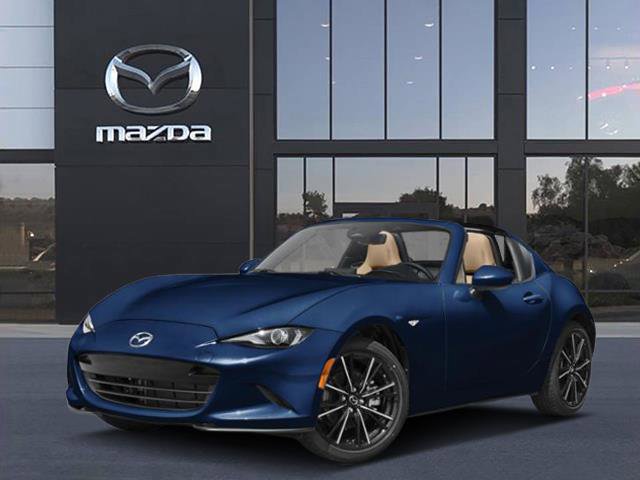 New 2026 MAZDA MX-5 Miata RF Grand Touring
