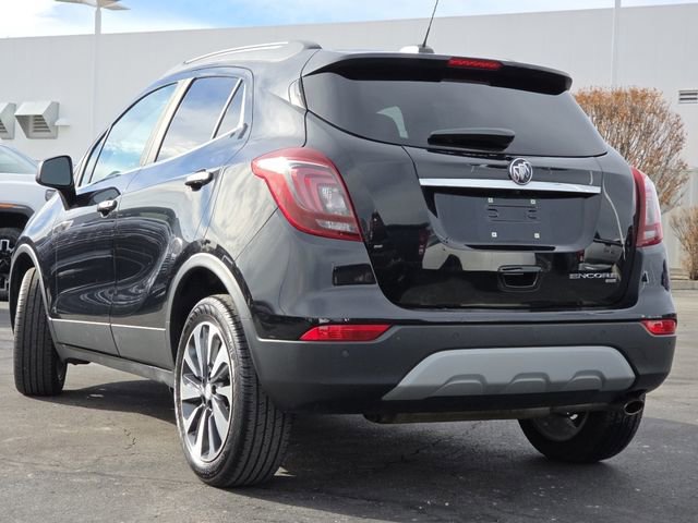Used 2021 Buick Encore Preferred w/ Safety Package II image 16