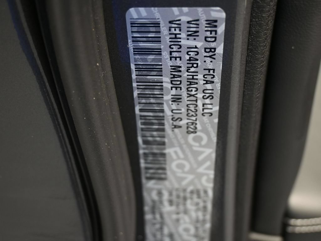 New 2026 Jeep Grand Cherokee Laredo X AWD/4WD image 18