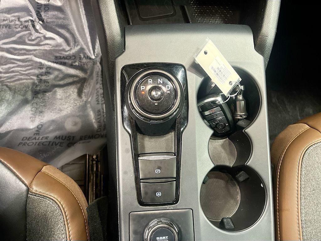 Used 2022 Ford Bronco Sport Outer Banks w/ Tech Package image 17