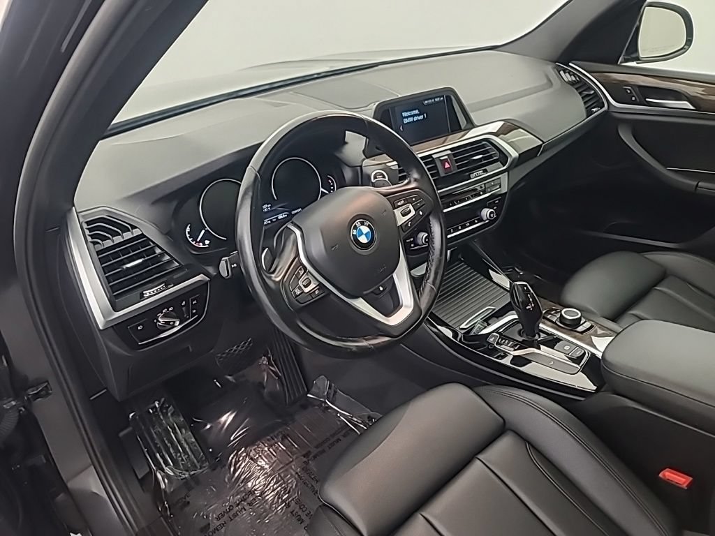 Used 2018 BMW X3 xDrive30i w/ Convenience Package AWD/4WD image 26