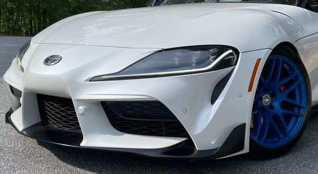 Used 2022 Toyota Supra RWD image 4