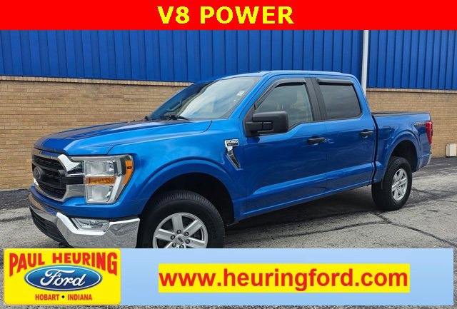 Used 2021 Ford F150 XLT image 5