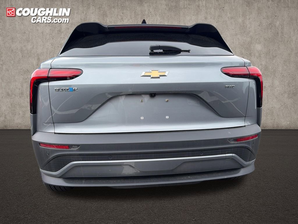 New 2025 Chevrolet Blazer EV LT AWD/4WD image 4
