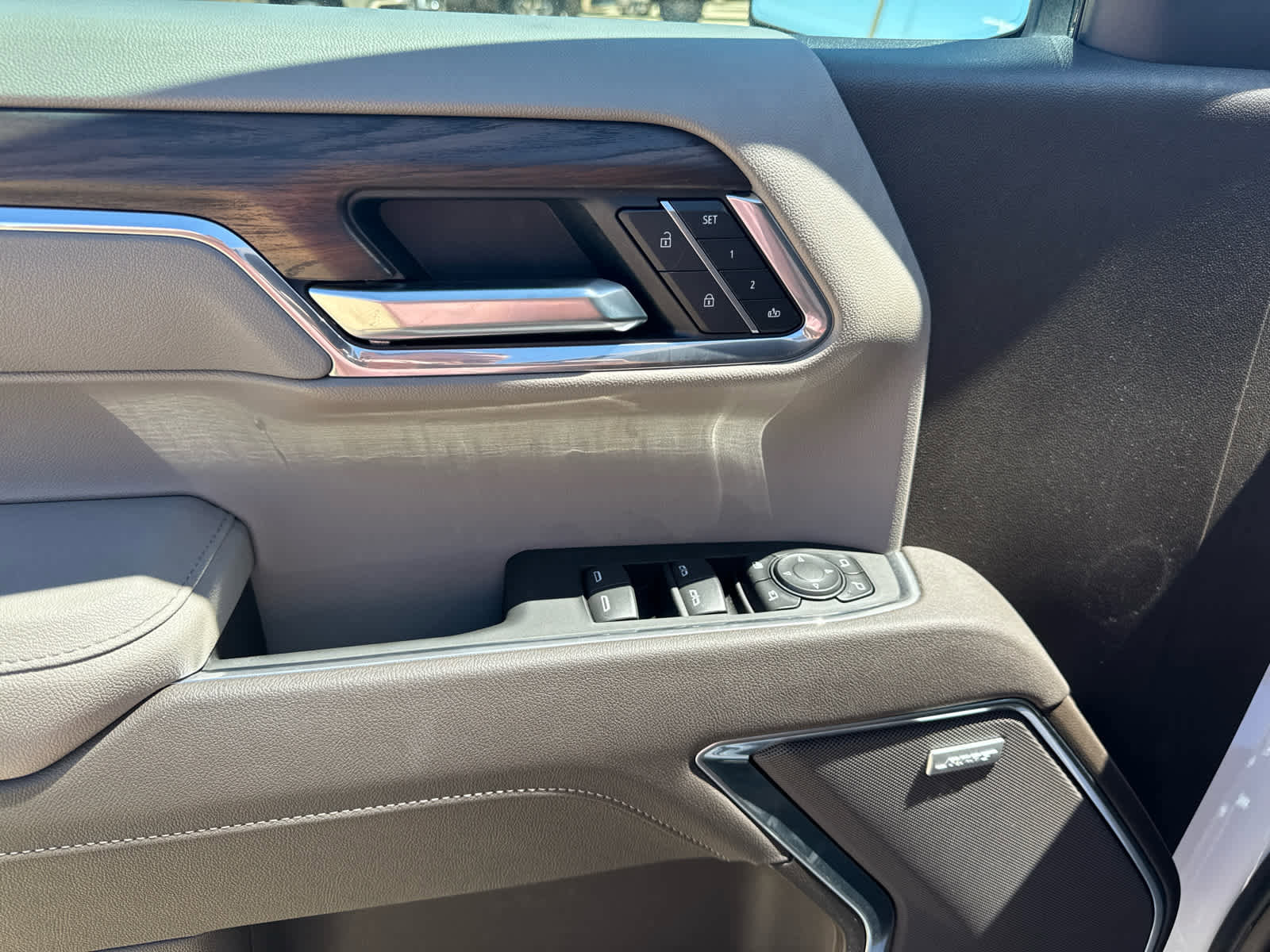 New 2026 GMC Sierra 1500 SLT w/ SLT Premium Package AWD/4WD image 79